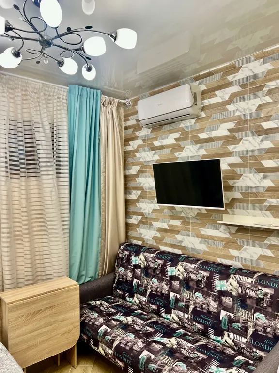 Квартира в историческом центре