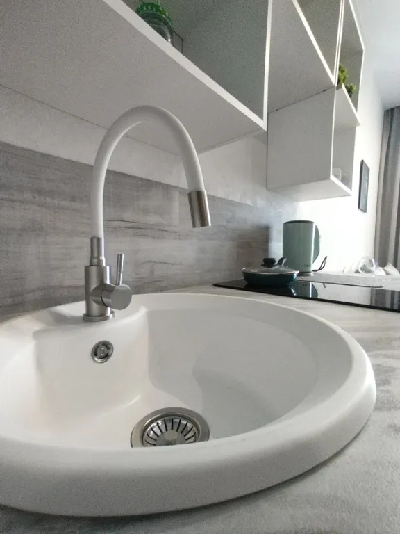 Апартаменты с видом на реку