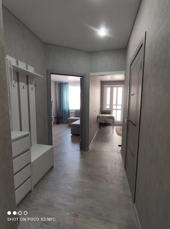 Уютная квартира в новом доме — аренда посуточно в Усады