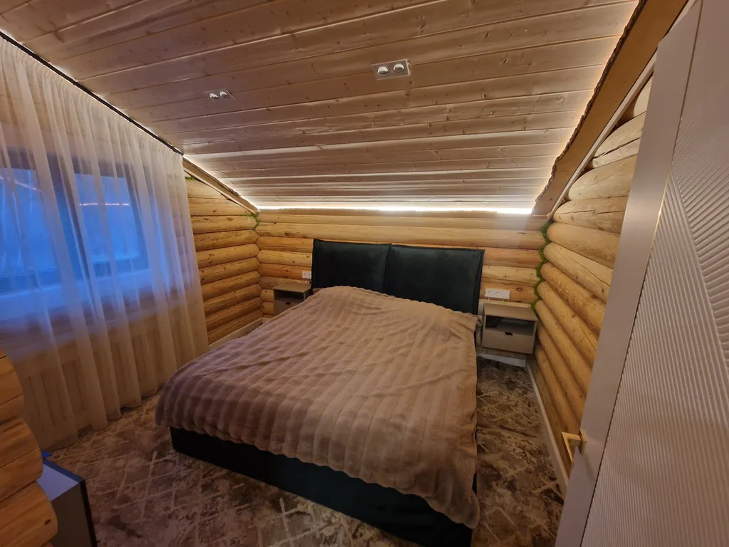 Дом АДАМ Парк Байдаево