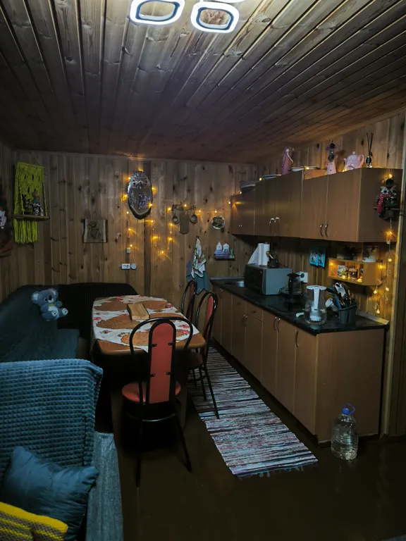 Причал Самоеда