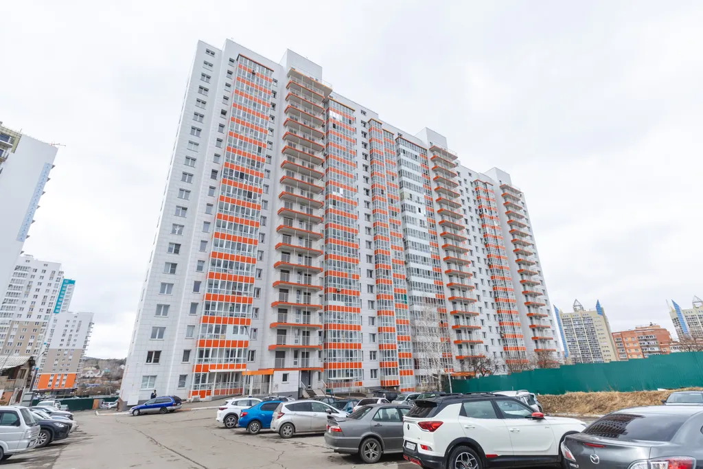 Квартира Уютная квартира рядом с БСМП и Госпиталем — Красноярск