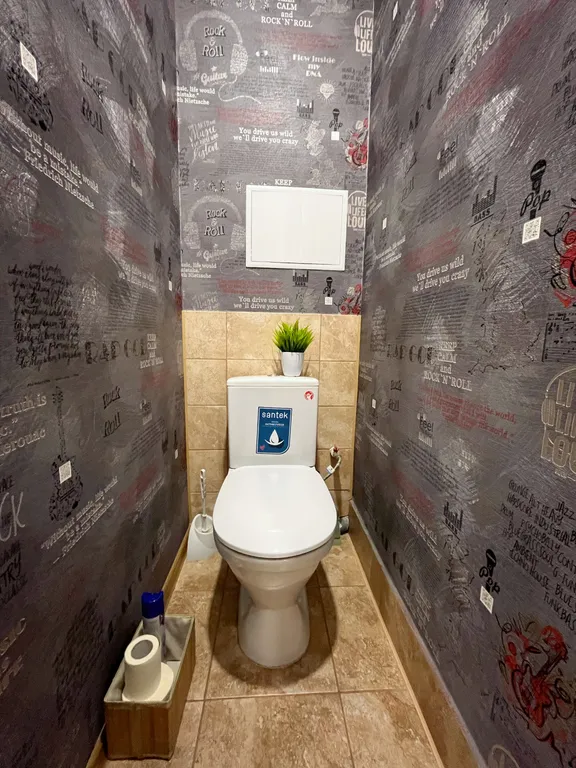 Светлая и уютная квартира в центре города