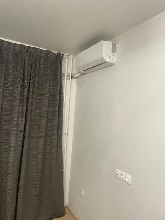 Квартира новая