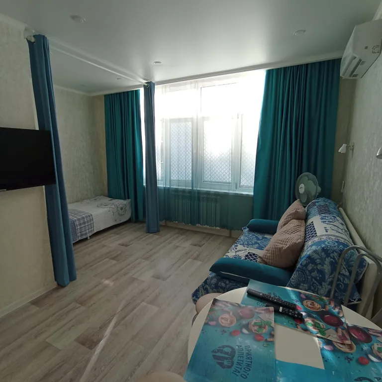 Студия в ЖК Лас Сочис