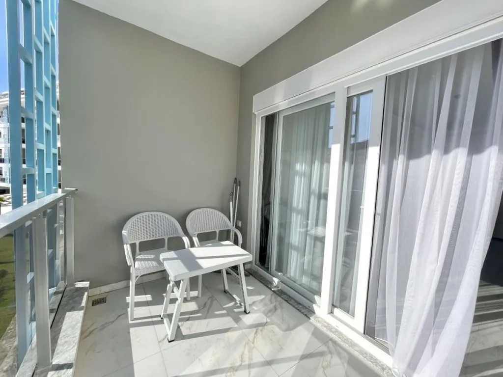 Квартира 1+1 в новом комплексе