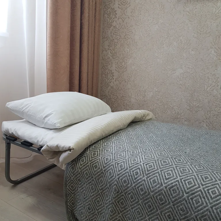 Двухуровневая квартира у моря