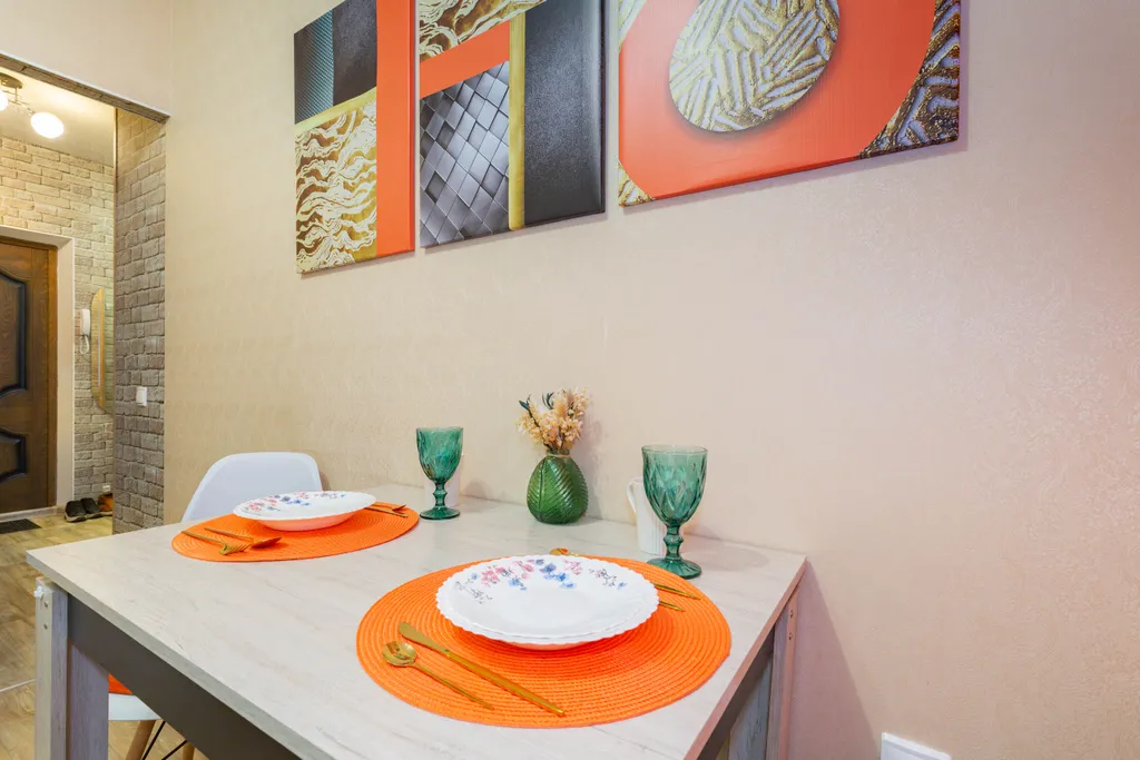 Уютная квартира на берегу реки Дон