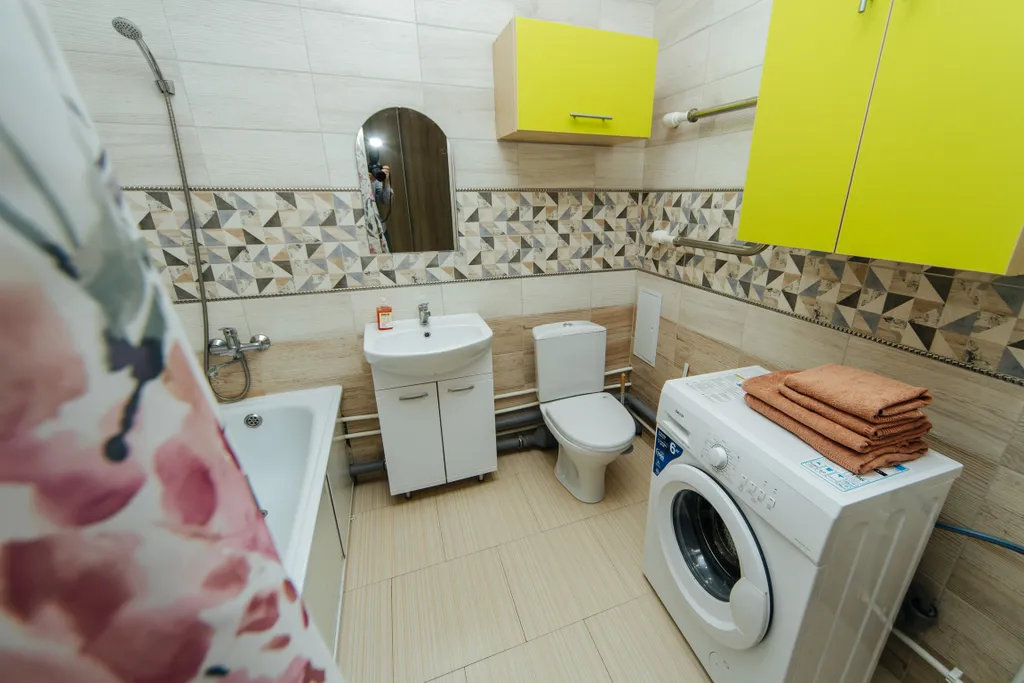 Студия в центре города