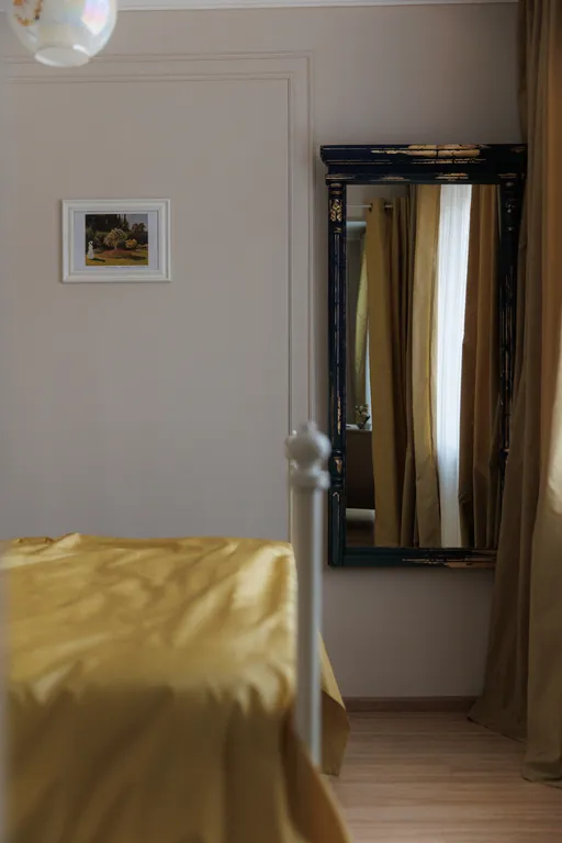 Светлые и уютные аппартаменты с дизайнерским ремонтом