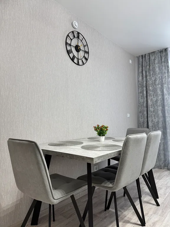 Просторная квартира в ЖК Лаго-Наки