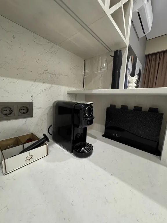 Уютные апартаменты близ холма Дарсан