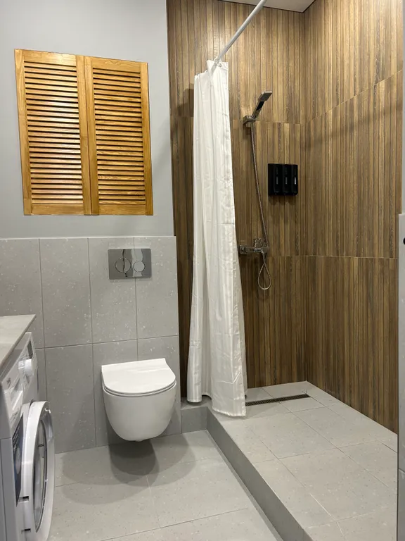 Квартира Апартаменты Грэй с видом на Парк Облаков — Краснодар