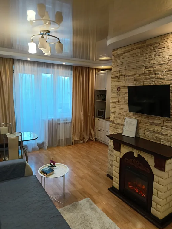 Уютная квартира в парковом с видом на лес — аренда посуточно в Челябинск