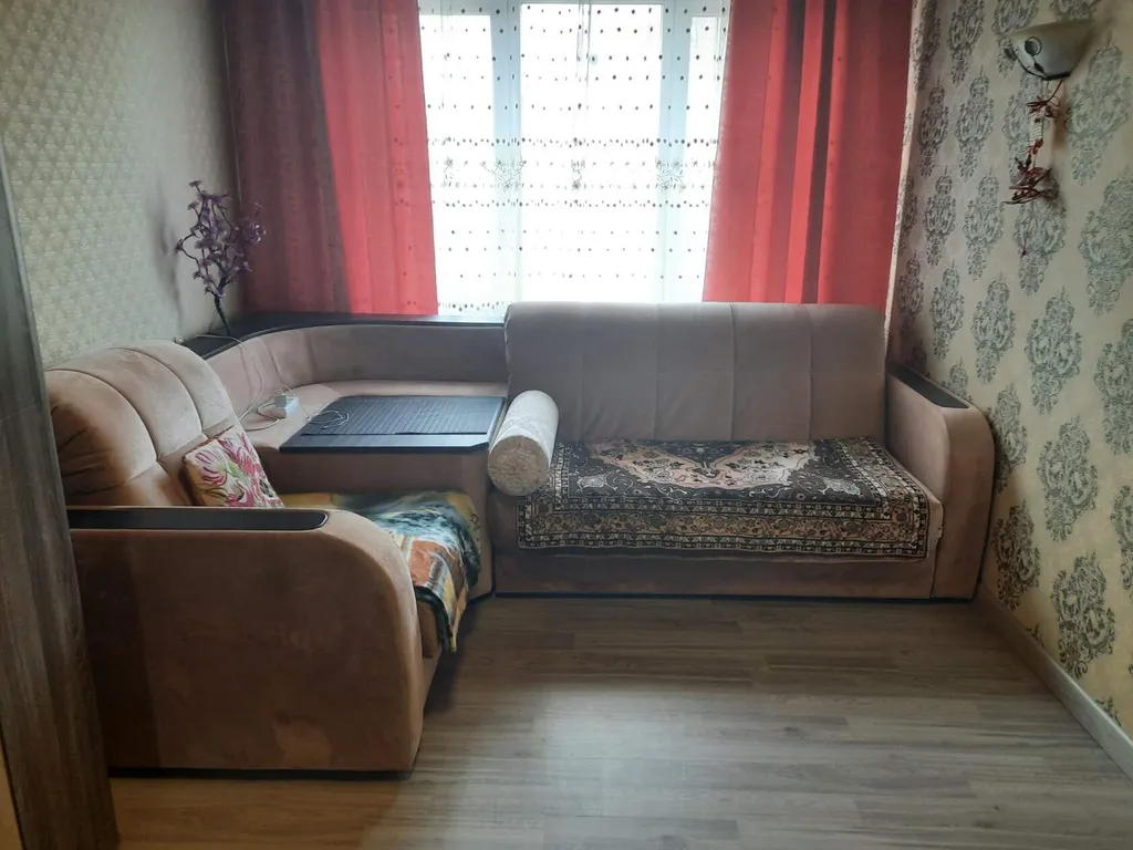 Квартира Уютная комната в 10 минутах от моря — аренда посуточно в Пионерский