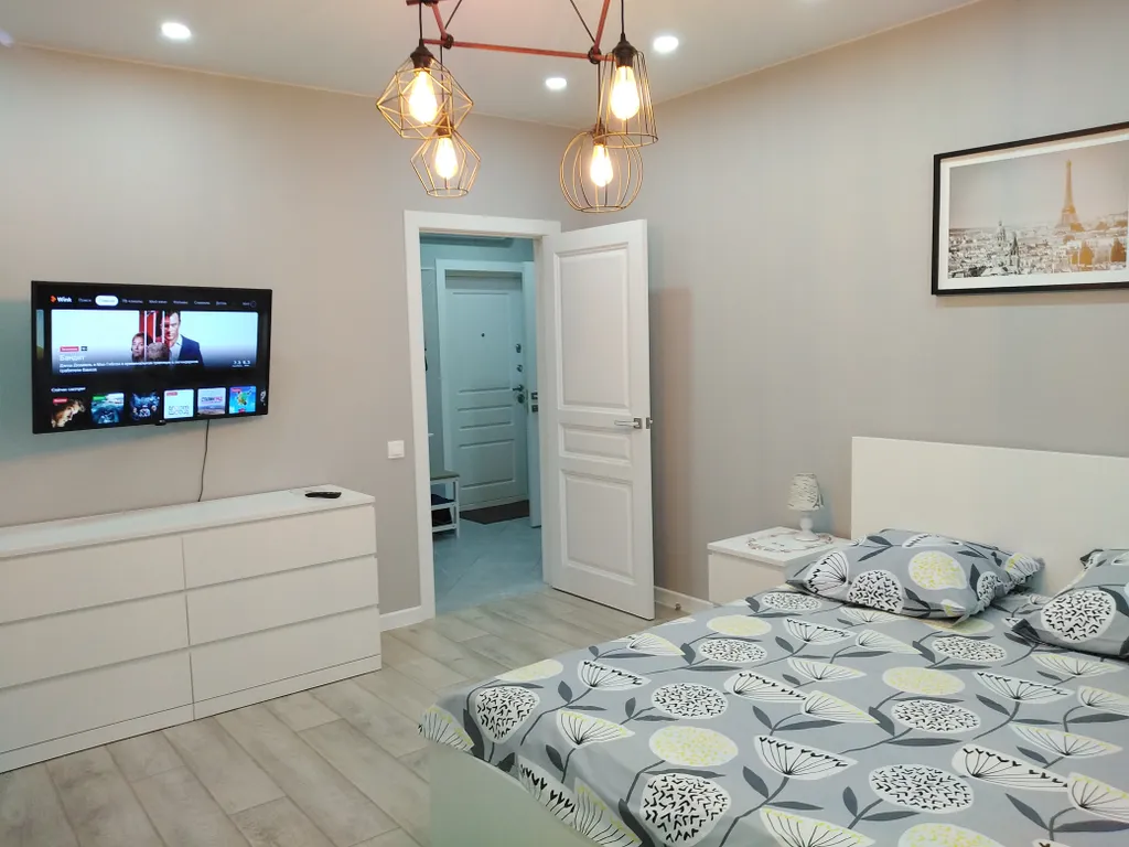 Самая уютная новая квартира — аренда посуточно в Домодедово