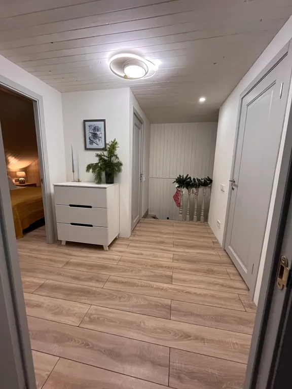 Уютный загородный дом с баней