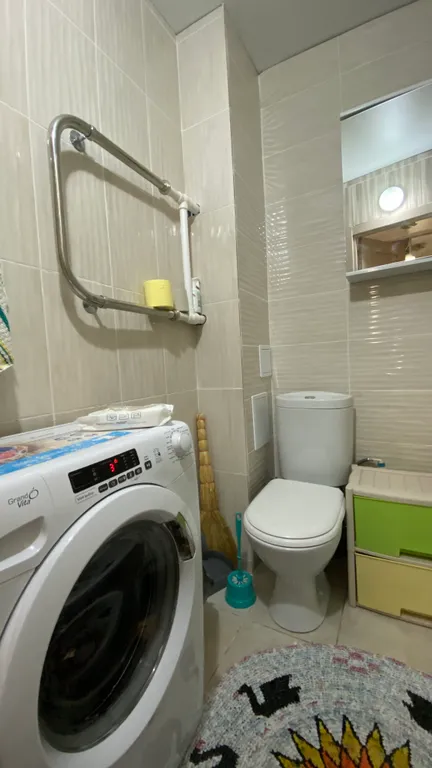 Уютная квартира-студия в тихом районе