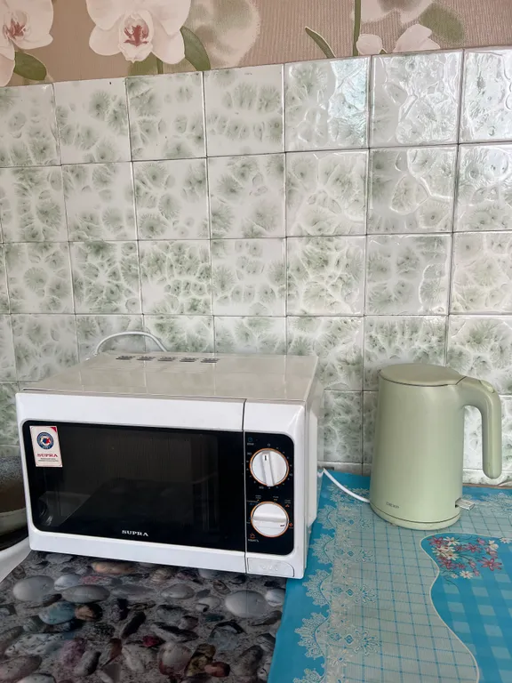 Уютная просторная квартира в центре недалеко от моря