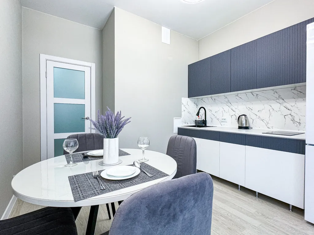 Апартаменты Монако 24 ЖК Босфор 62