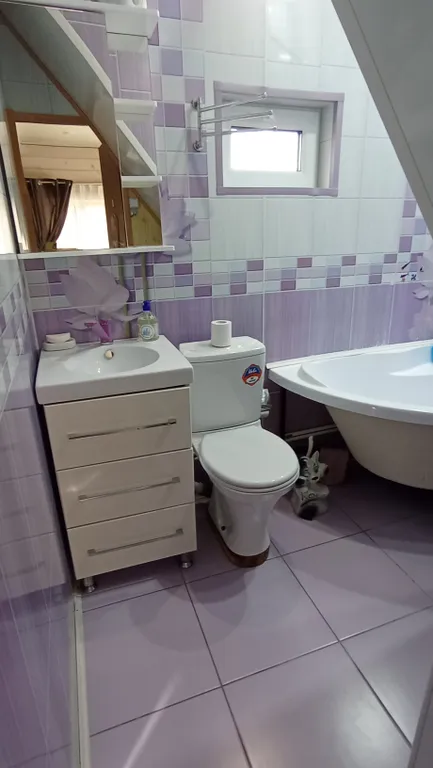 Частный дом в центре