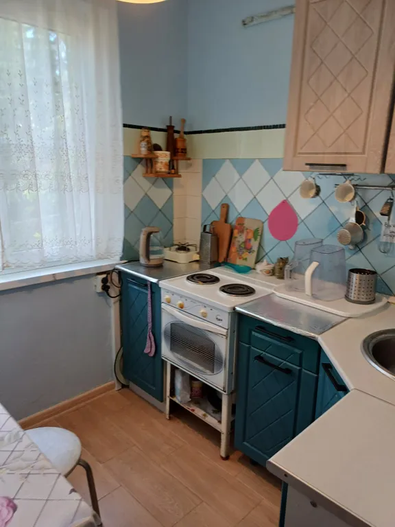 Уютная квартира