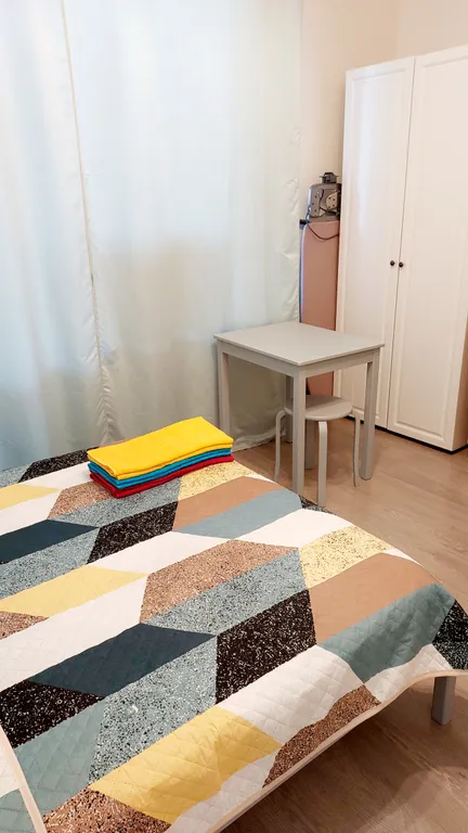 Квартира Квартира Номер полулюкс в апартаментах у метро — Санкт-Петербург