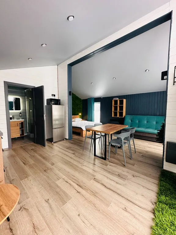 Коттедж Мини-шале в Шишках — Шерегеш