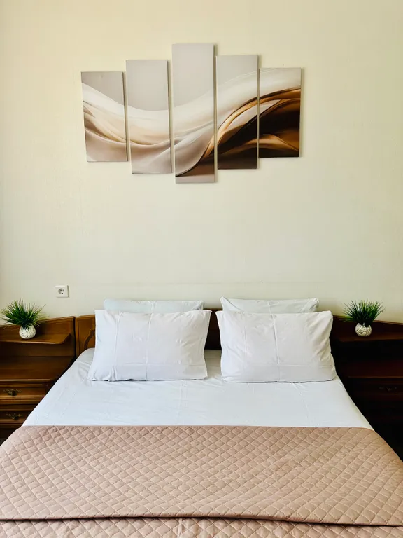 Квартира с видом на храм