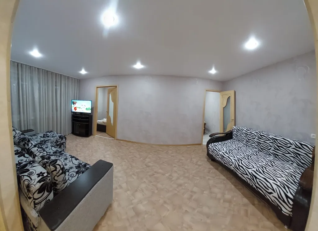 3-комнатная Квартира — аренда посуточно в Волгоград