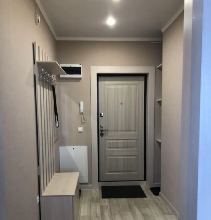 Белая Студия в Sunrise City