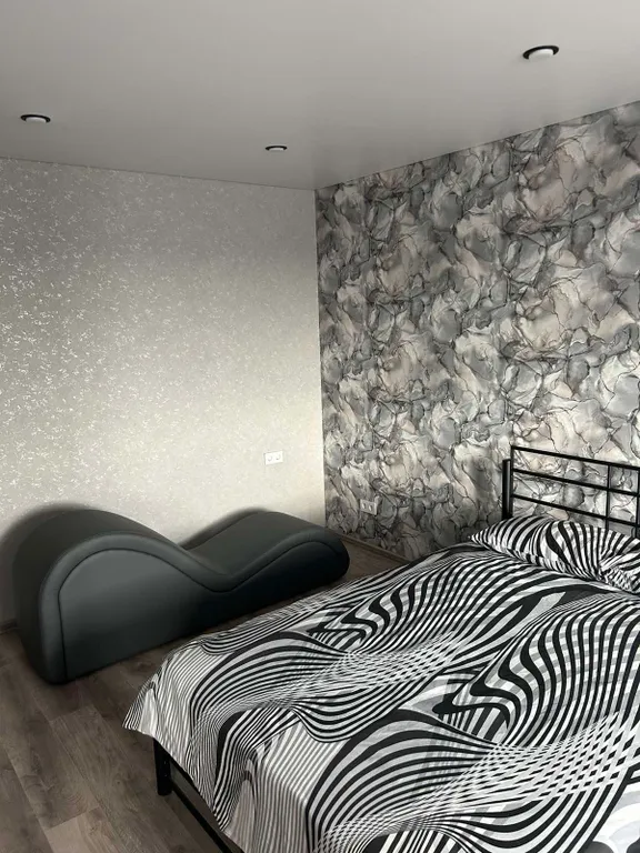 Новая квартира в центре города