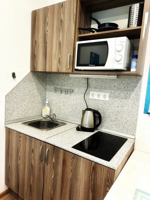 Квартира 1-комнатная Квартира — Санкт-Петербург