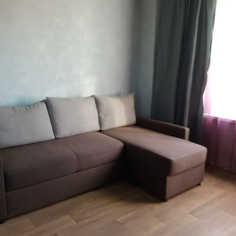 Уютная квартира в новом доме