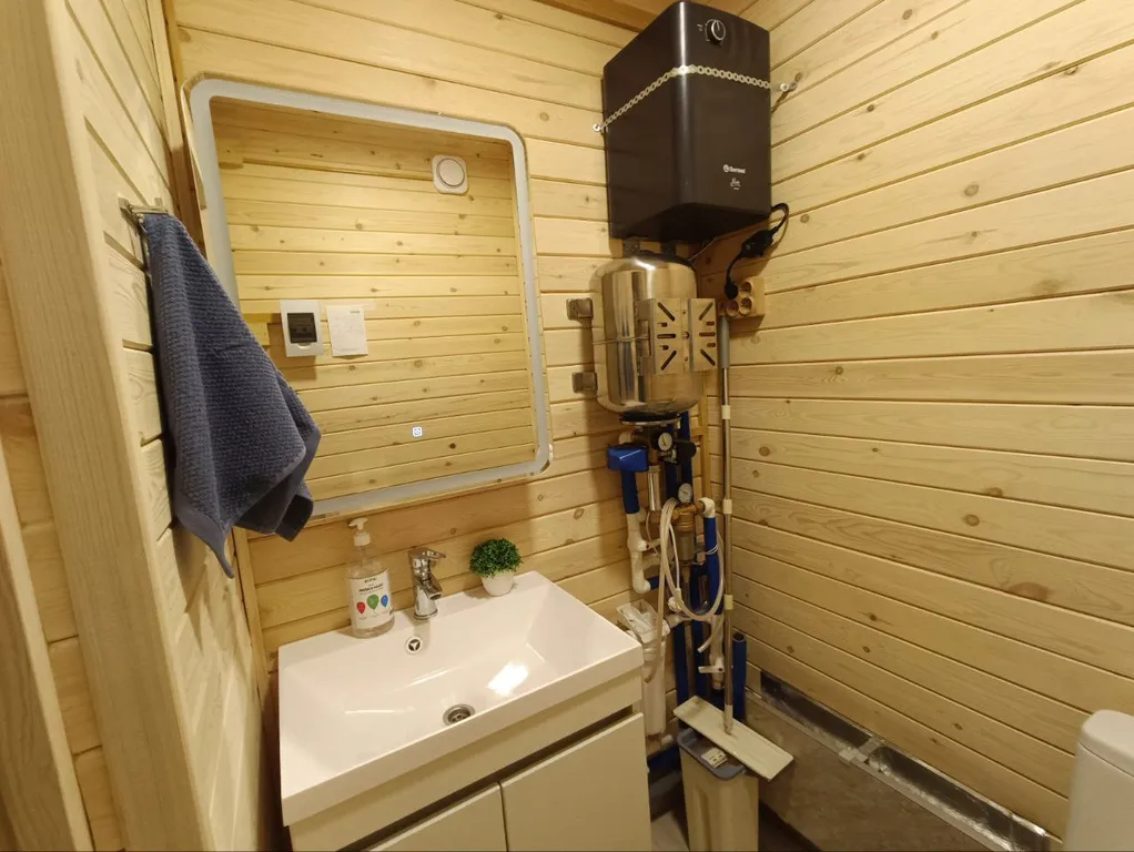 Гостевой домик Сова у ручья