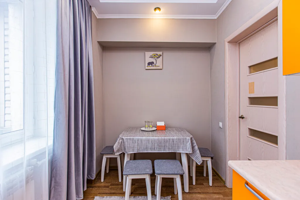 Apartment Kazakhstan kv 35