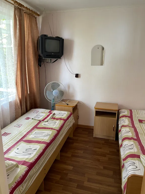 Квартира Комната — Лазаревское