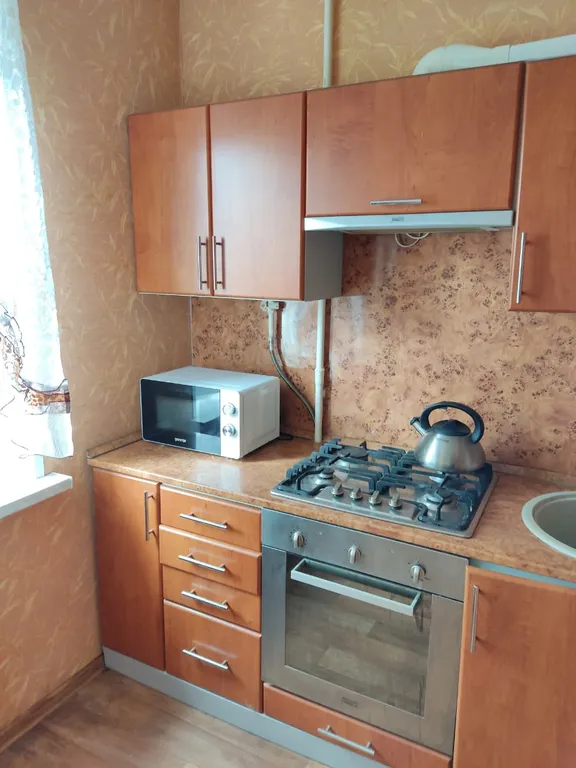 Прелестная чистота и уют на южном квартале