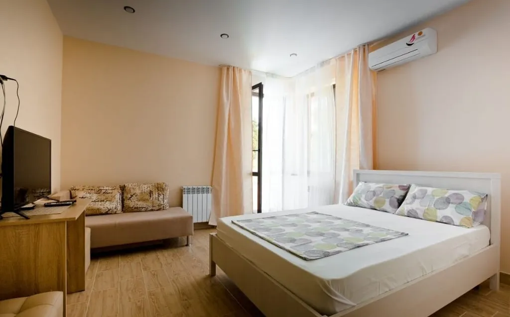 Квартира Комната — Кучук-Дере