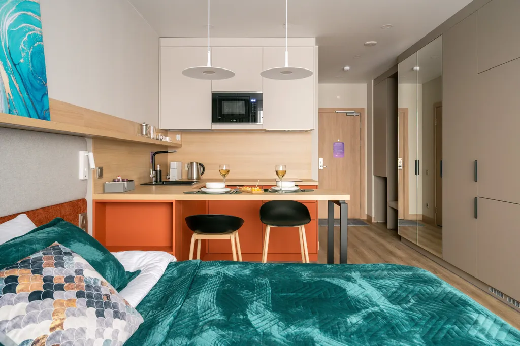 Well от Apartico у м.Балтийской