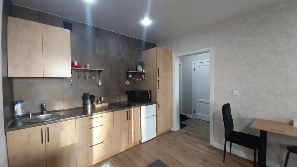 Квартира Уютная квартира рядом с аэропортом толмачево — Обь