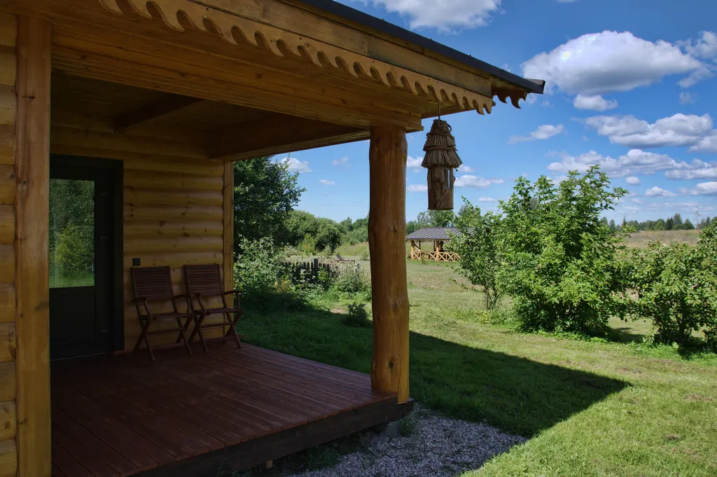 Дом для отпуска Псковские дали