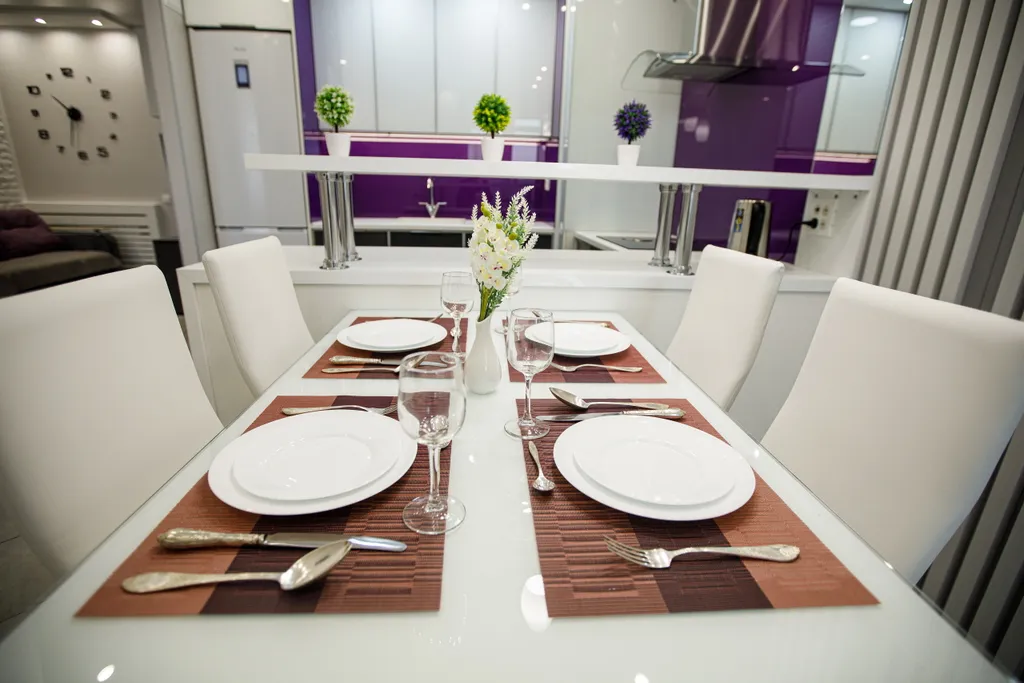 Великолепная квартира с дизайнерским ремонтом