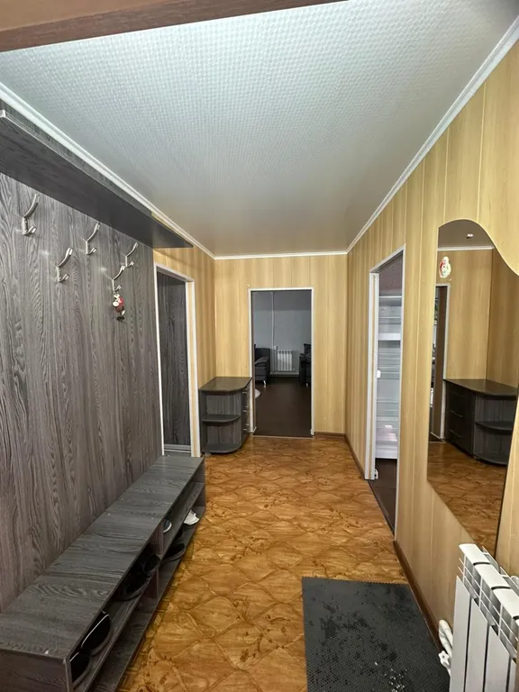 Уютный домик