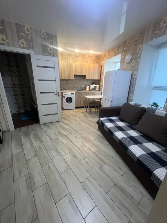 Квартира Квартира Евродвушка в ЖК Бейкер стрит — Волгоград