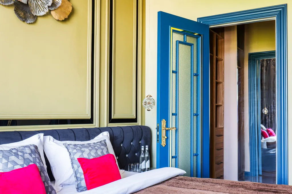 Современная квартира в Сenter-1