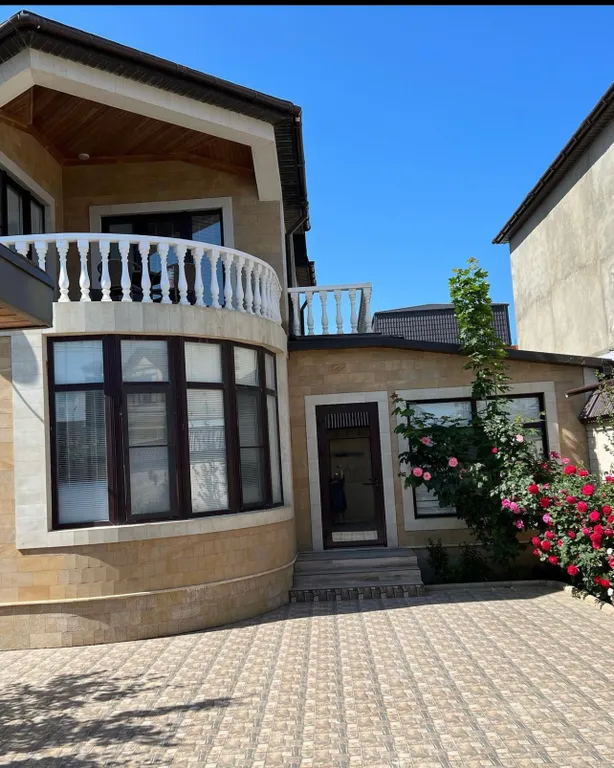 Дом у моря в Зеленоморске(Район аэропорта)