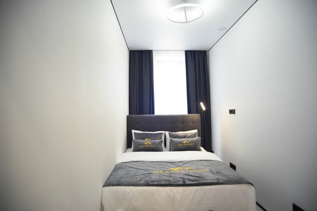 Квартира Апартаменты на Павелецкой — Москва