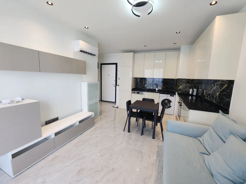 Двухкомнатная квартира Оба Бест хом застройщик