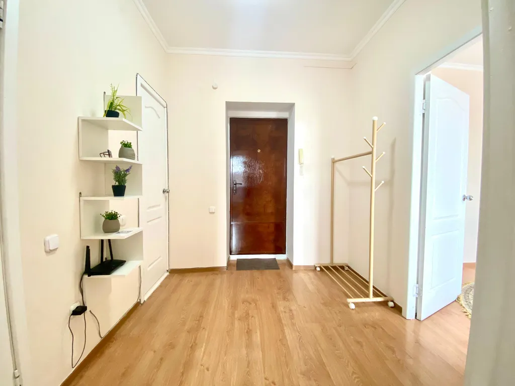 Просторная и стильная квартира в развитом районе